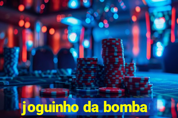 joguinho da bomba